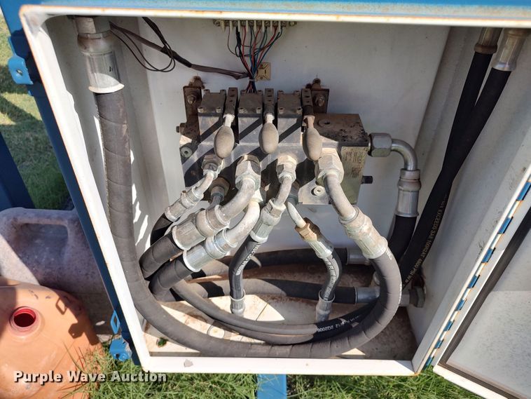 image for item LU9091 Hawe  hydraulic pipe lifter