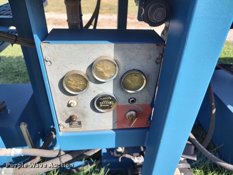 image for item LU9091 Hawe  hydraulic pipe lifter
