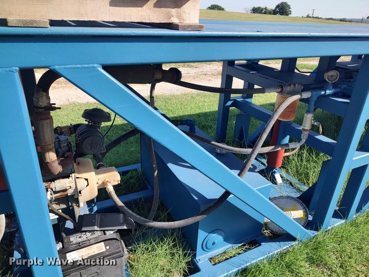 image for item LU9091 Hawe  hydraulic pipe lifter