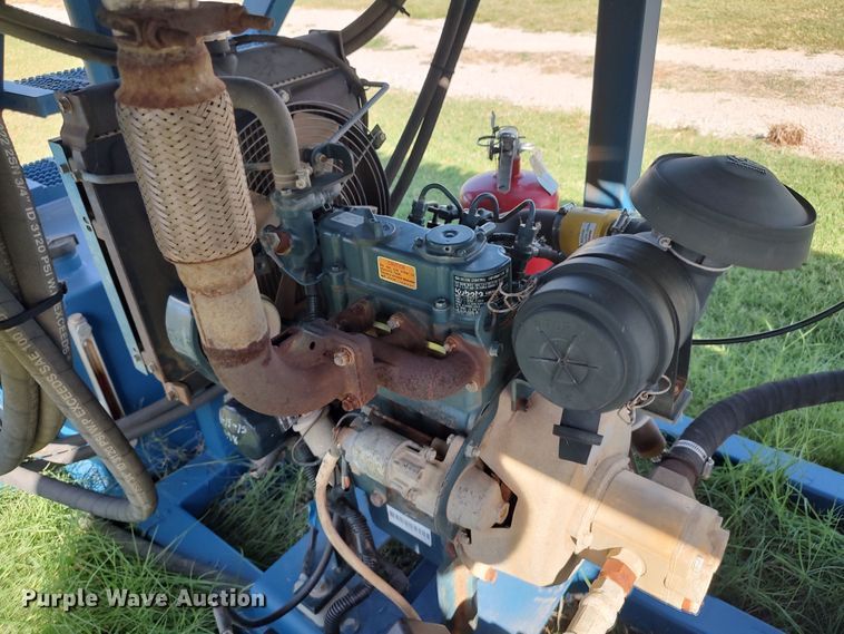 image for item LU9091 Hawe  hydraulic pipe lifter