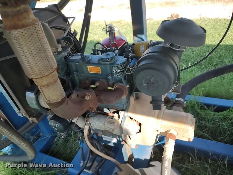 image for item LU9091 Hawe  hydraulic pipe lifter