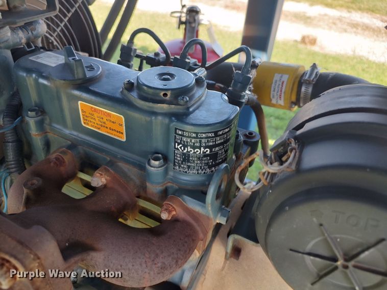 image for item LU9091 Hawe  hydraulic pipe lifter