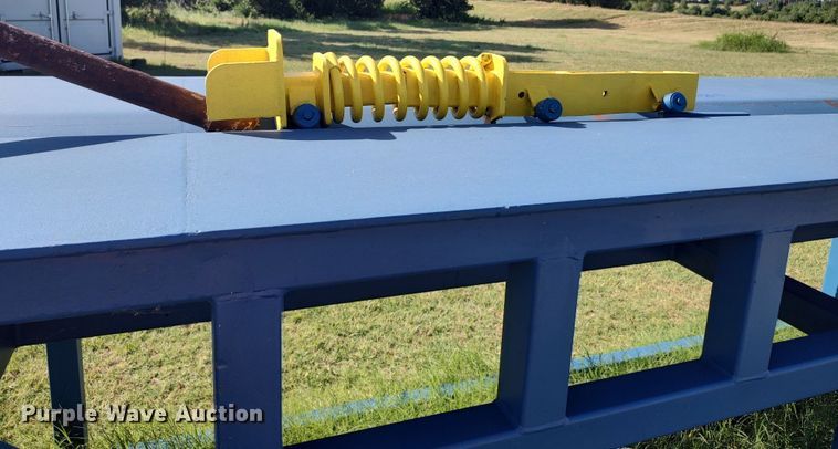 image for item LU9091 Hawe  hydraulic pipe lifter
