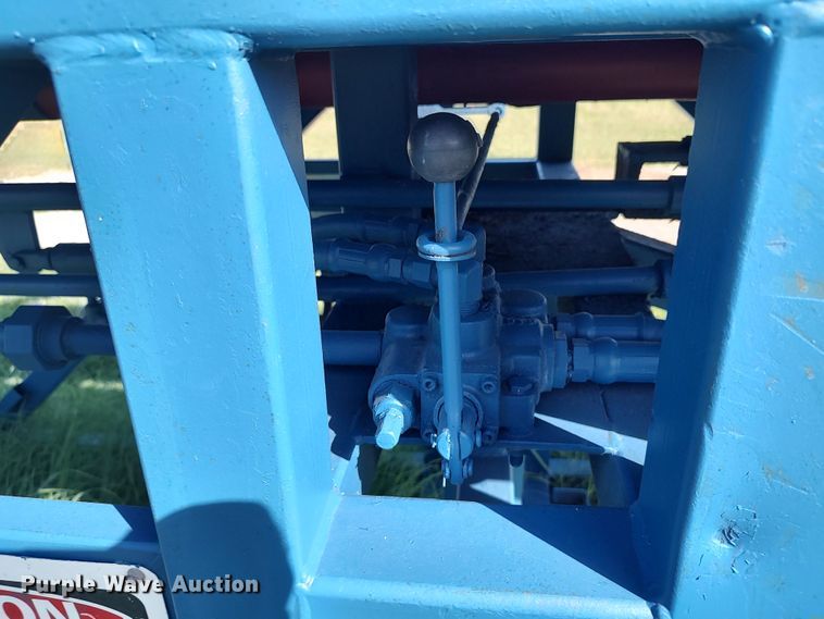 image for item LU9091 Hawe  hydraulic pipe lifter
