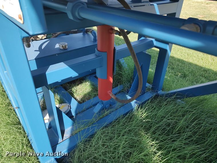 image for item LU9091 Hawe  hydraulic pipe lifter