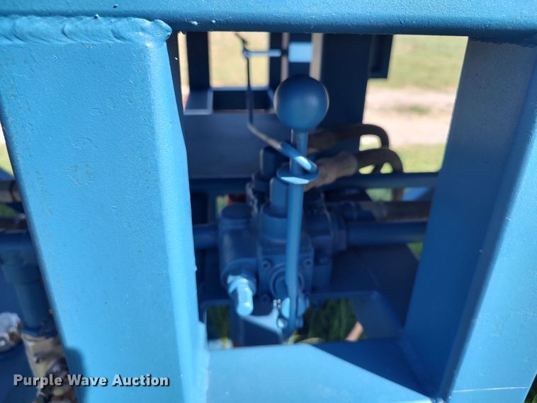 image for item LU9091 Hawe  hydraulic pipe lifter