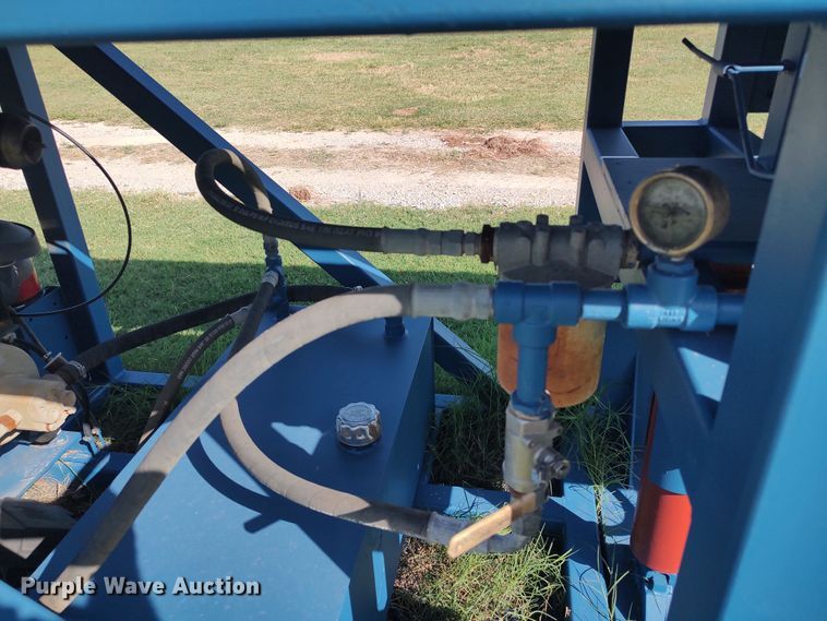 image for item LU9091 Hawe  hydraulic pipe lifter