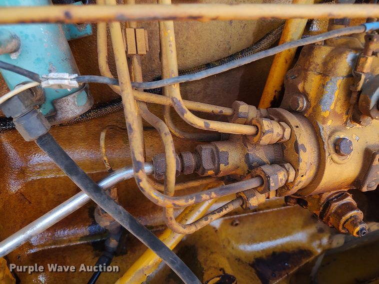 image for item LU9104 1980 John Deere 644B  wheel loader