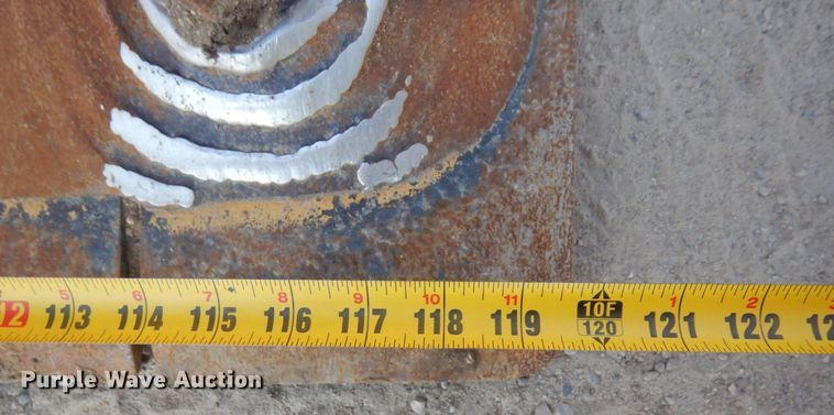 image for item MF9648 1987 Caterpillar 966E  wheel loader