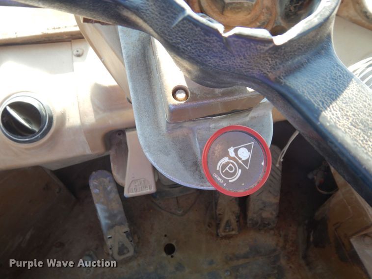 image for item MF9648 1987 Caterpillar 966E  wheel loader