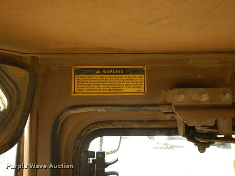 image for item MF9648 1987 Caterpillar 966E  wheel loader