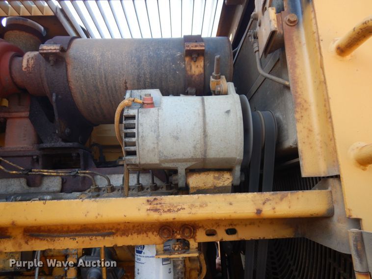 image for item MF9648 1987 Caterpillar 966E  wheel loader