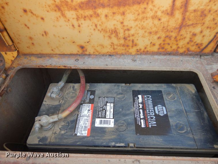 image for item MF9648 1987 Caterpillar 966E  wheel loader