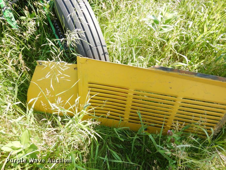 image for item MF9659 1967 Caterpillar 955K  track loader