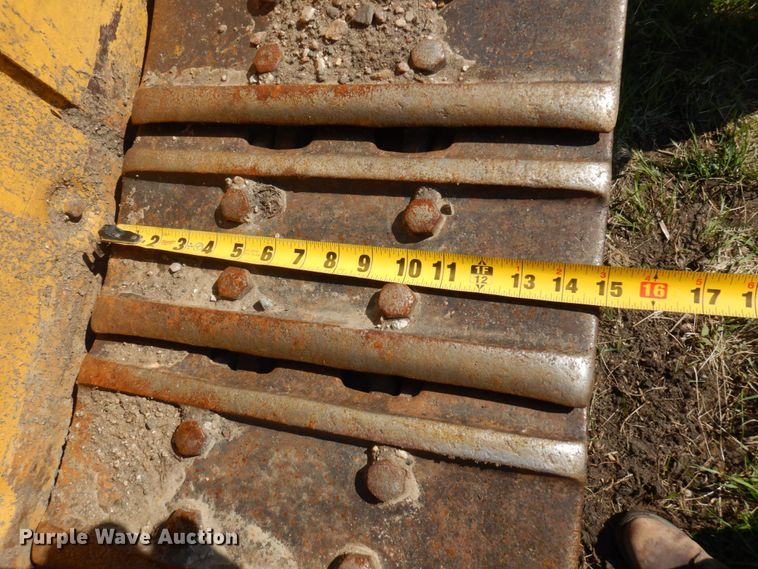 image for item MF9659 1967 Caterpillar 955K  track loader