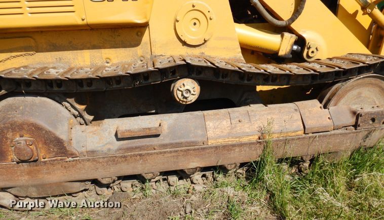 image for item MF9659 1967 Caterpillar 955K  track loader