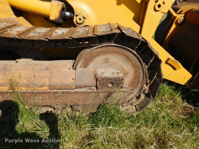 image for item MF9659 1967 Caterpillar 955K  track loader