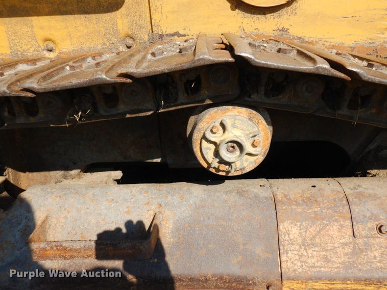 image for item MF9659 1967 Caterpillar 955K  track loader
