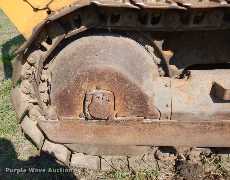 image for item MF9659 1967 Caterpillar 955K  track loader