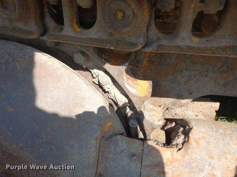 image for item MF9659 1967 Caterpillar 955K  track loader