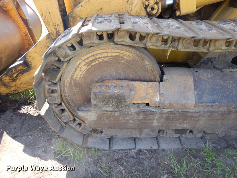 image for item MF9659 1967 Caterpillar 955K  track loader