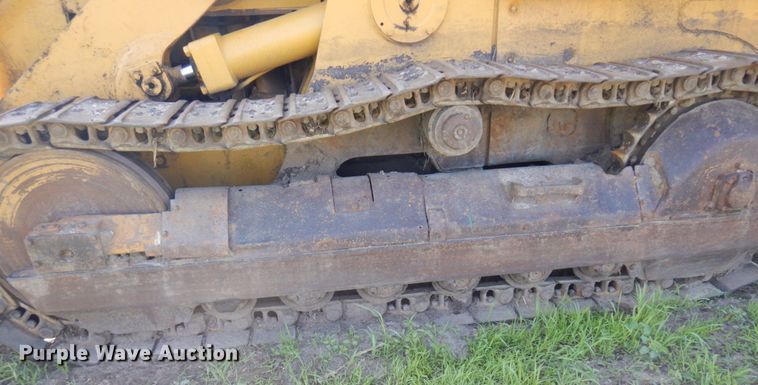 image for item MF9659 1967 Caterpillar 955K  track loader