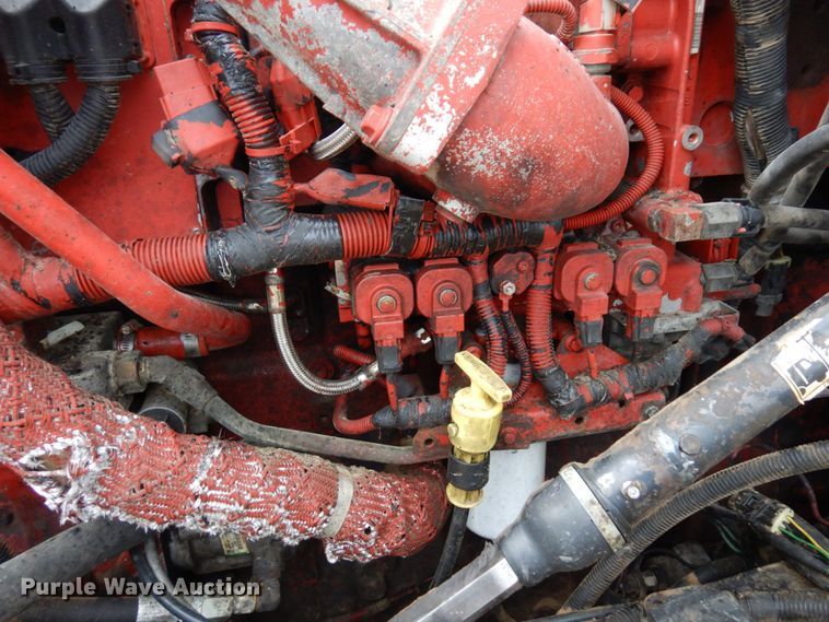 image for item MF9662 2005 International 9400i  semi truck