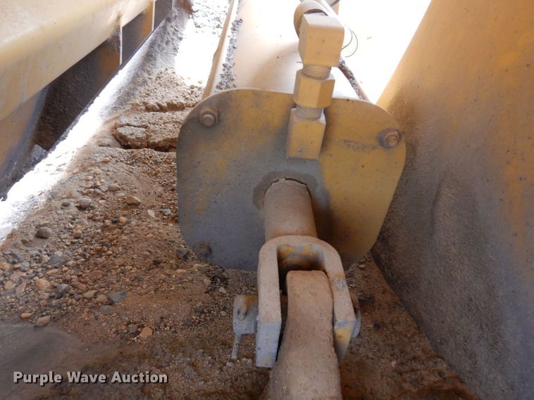 image for item MF9663 2014 Rway T4221TR1  bottom dump trailer