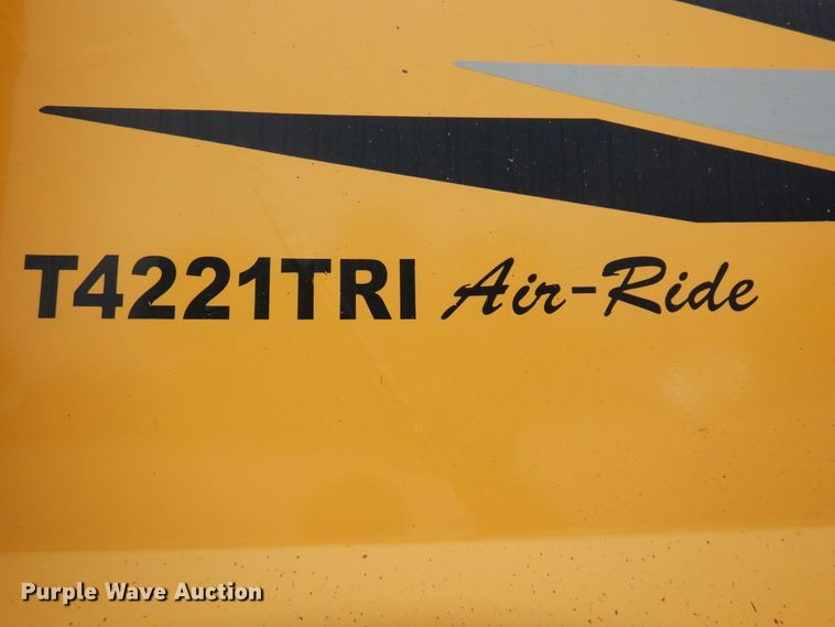 image for item MF9663 2014 Rway T4221TR1  bottom dump trailer