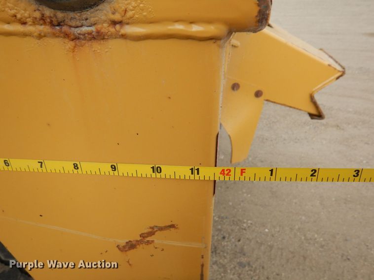 image for item MF9663 2014 Rway T4221TR1  bottom dump trailer