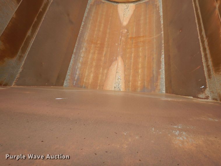 image for item MF9663 2014 Rway T4221TR1  bottom dump trailer