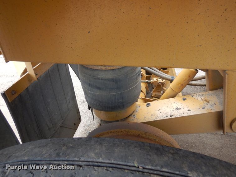 image for item MF9663 2014 Rway T4221TR1  bottom dump trailer