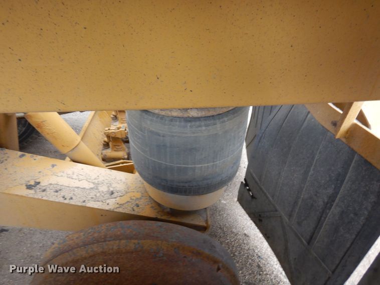 image for item MF9663 2014 Rway T4221TR1  bottom dump trailer