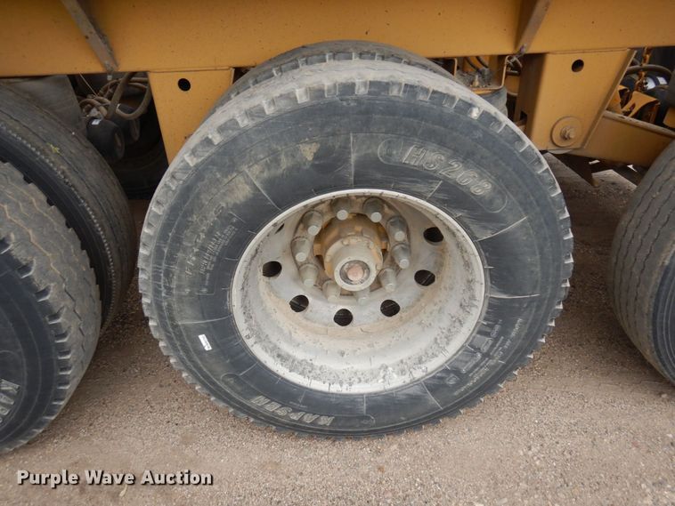 image for item MF9663 2014 Rway T4221TR1  bottom dump trailer