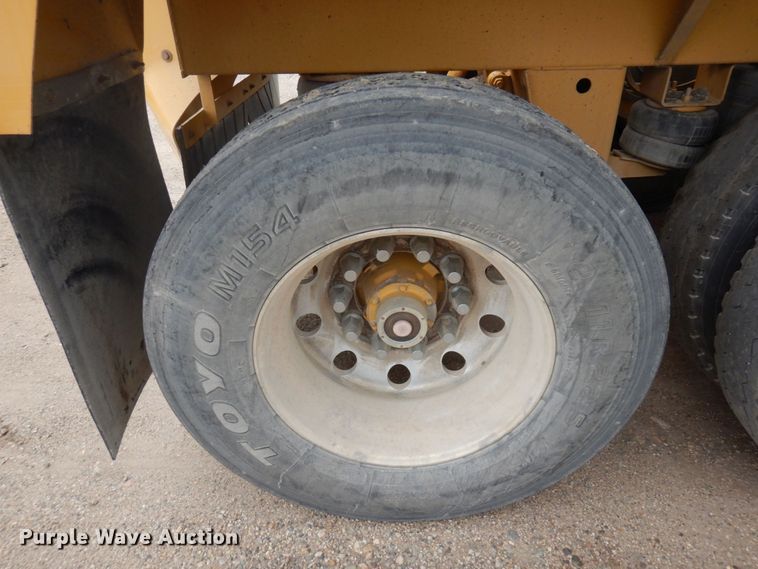 image for item MF9663 2014 Rway T4221TR1  bottom dump trailer