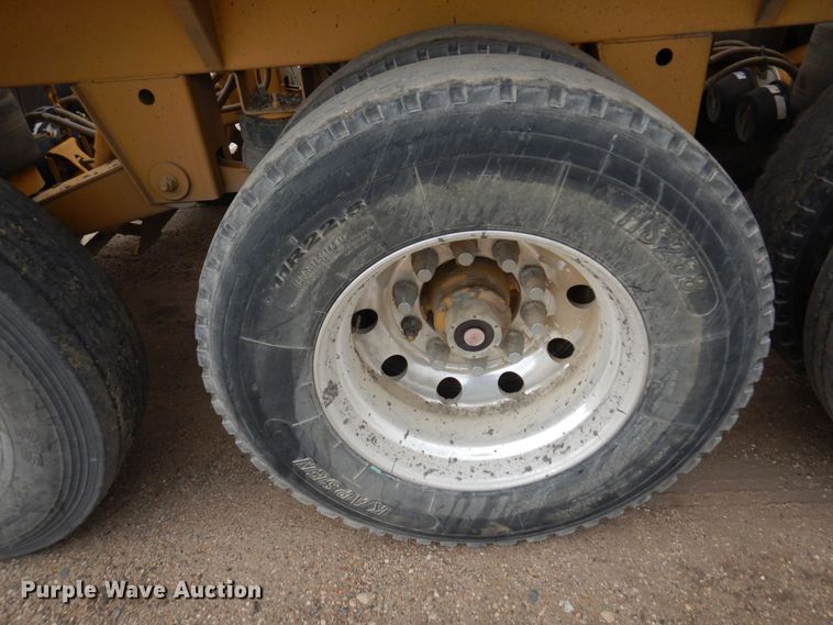 image for item MF9663 2014 Rway T4221TR1  bottom dump trailer