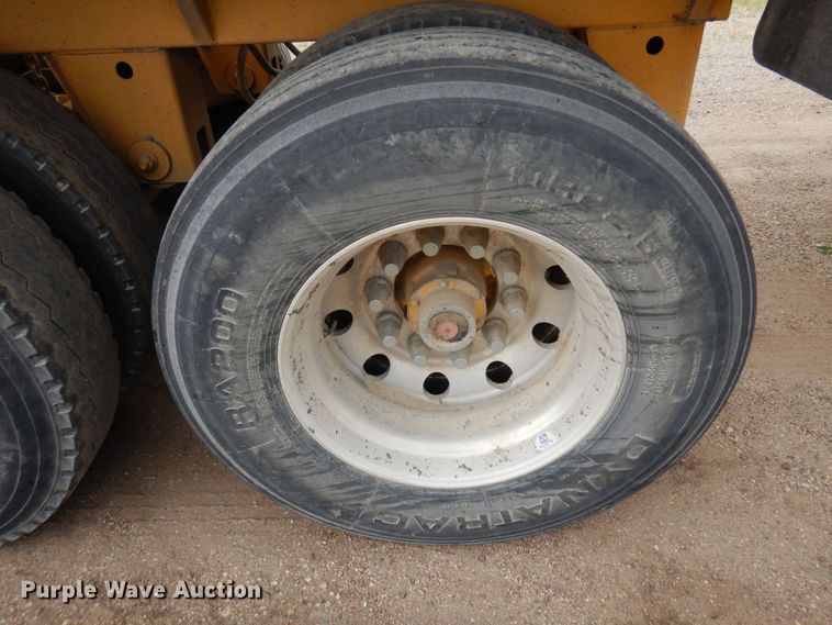 image for item MF9663 2014 Rway T4221TR1  bottom dump trailer