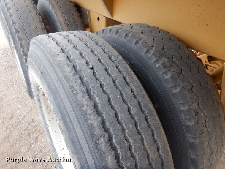 image for item MF9663 2014 Rway T4221TR1  bottom dump trailer