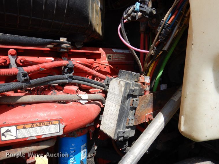 image for item MF9664 2013 Freightliner Coronado  semi truck