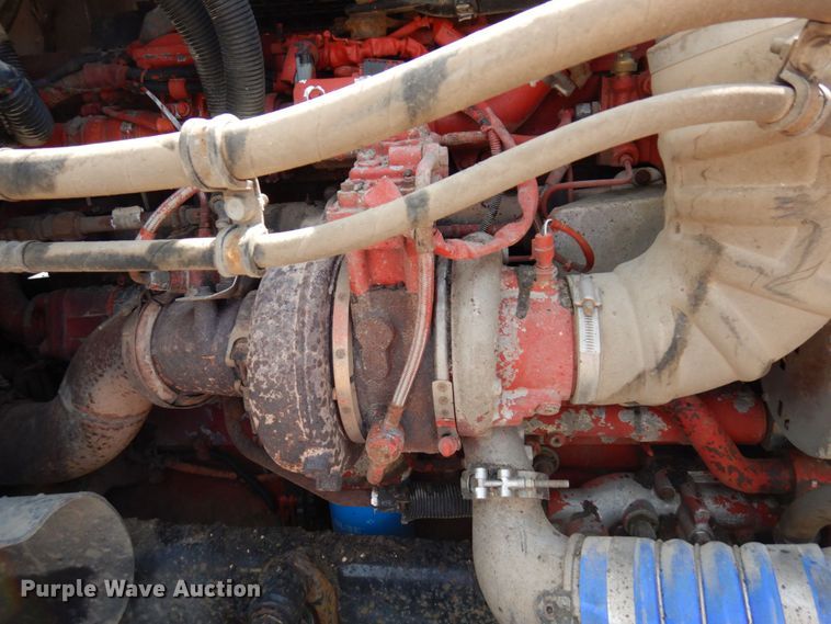 image for item MF9664 2013 Freightliner Coronado  semi truck