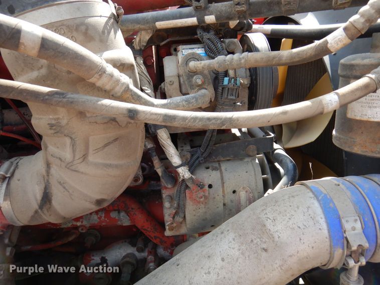 image for item MF9664 2013 Freightliner Coronado  semi truck