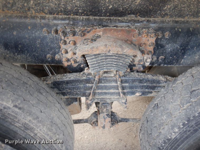 image for item MF9666 2017 Western Star 4700SF  dump truck