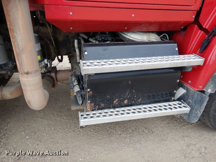 image for item MF9666 2017 Western Star 4700SF  dump truck