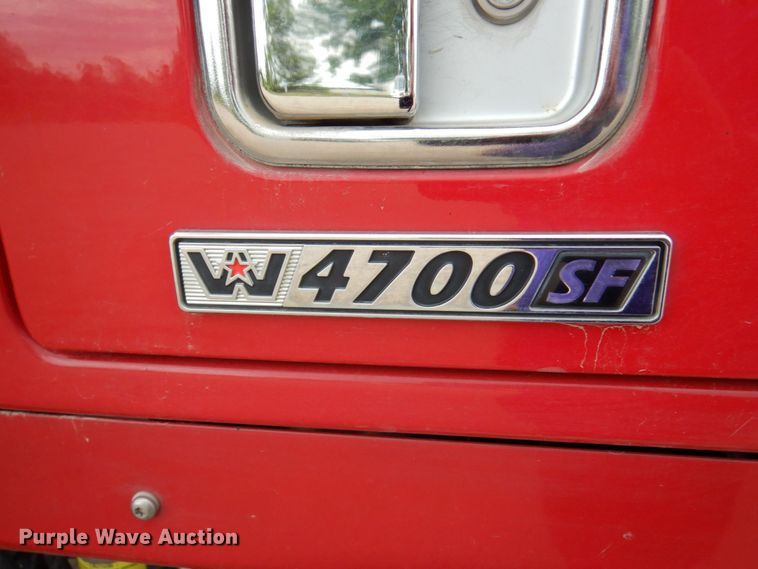 image for item MF9666 2017 Western Star 4700SF  dump truck