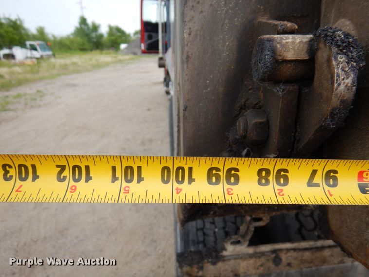 image for item MF9666 2017 Western Star 4700SF  dump truck