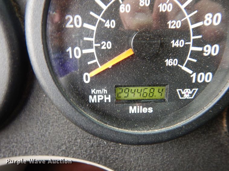 image for item MF9666 2017 Western Star 4700SF  dump truck