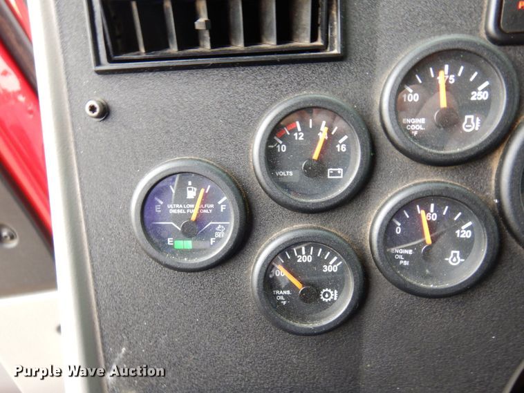 image for item MF9666 2017 Western Star 4700SF  dump truck