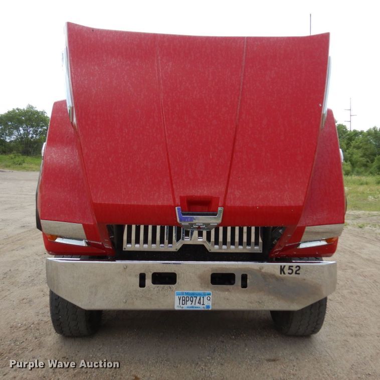image for item MF9666 2017 Western Star 4700SF  dump truck