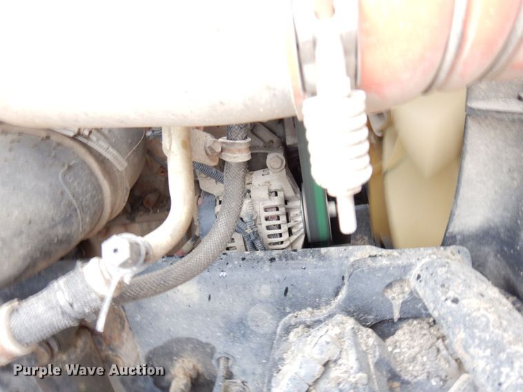 image for item MF9666 2017 Western Star 4700SF  dump truck