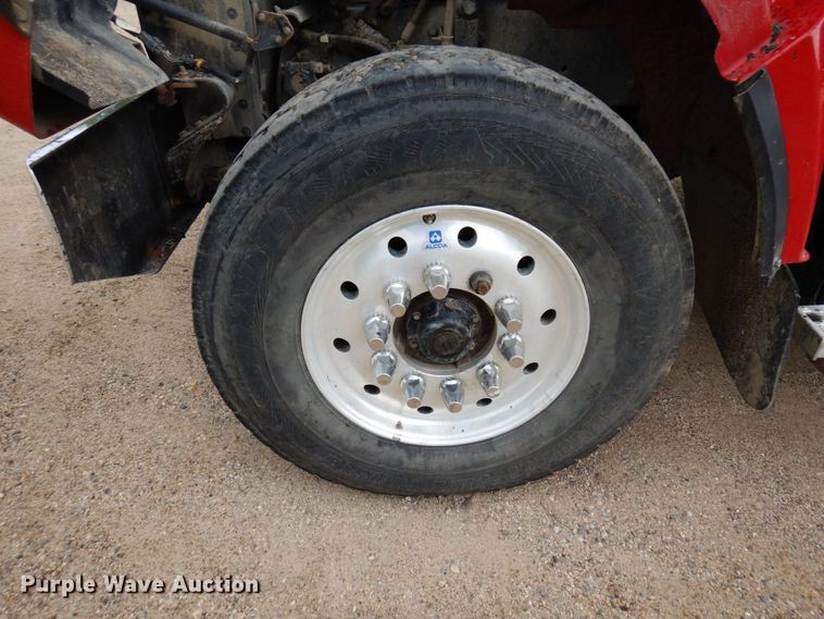 image for item MF9666 2017 Western Star 4700SF  dump truck